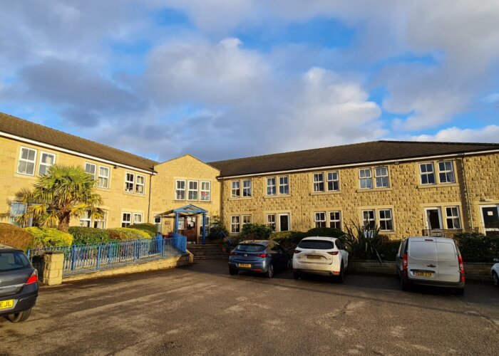 Priestley Care Home